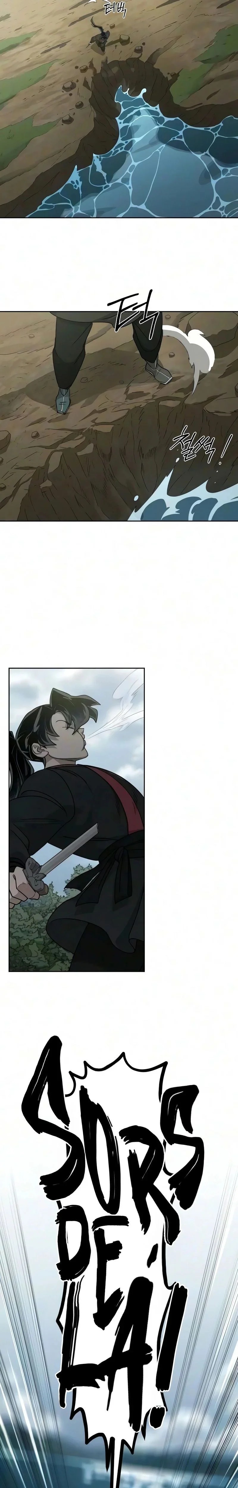Read The Returns of The Mount Hua Sect FR Manga Online