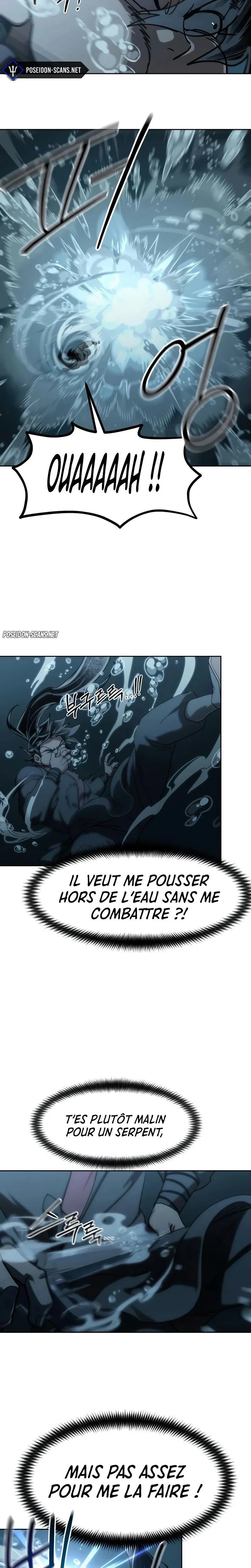 Read The Returns of The Mount Hua Sect FR Manga Online