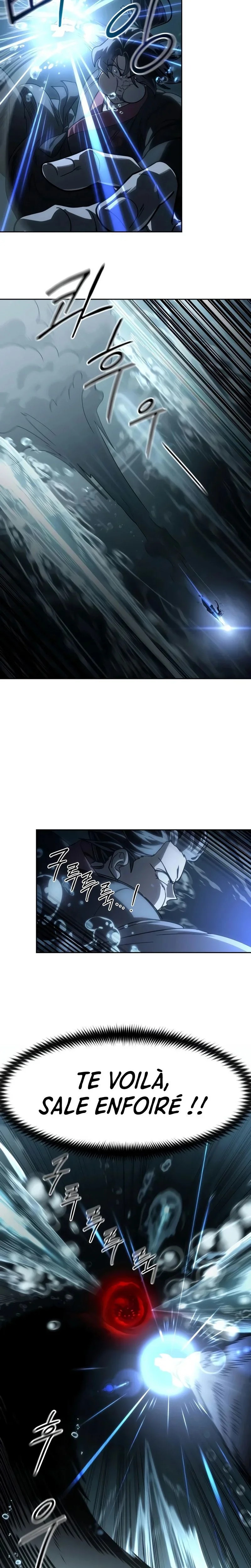 Read The Returns of The Mount Hua Sect FR Manga Online