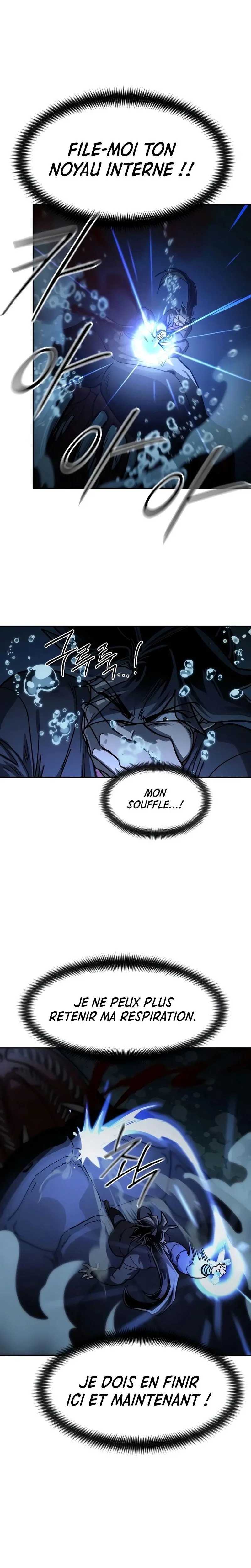 Read The Returns of The Mount Hua Sect FR Manga Online