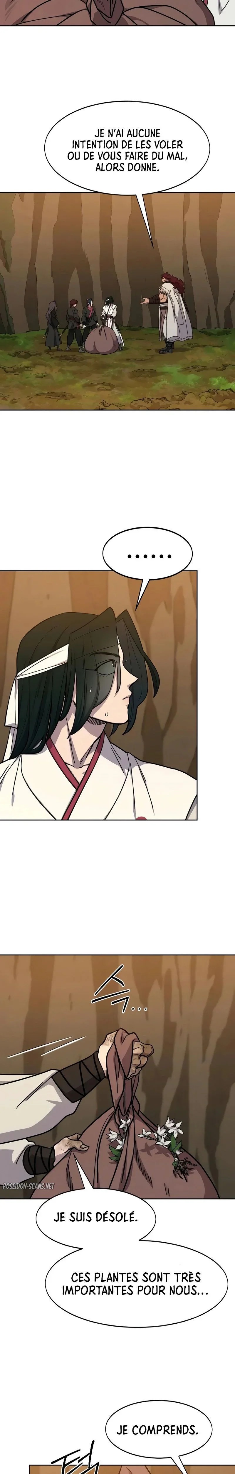 Read The Returns of The Mount Hua Sect FR Manga Online