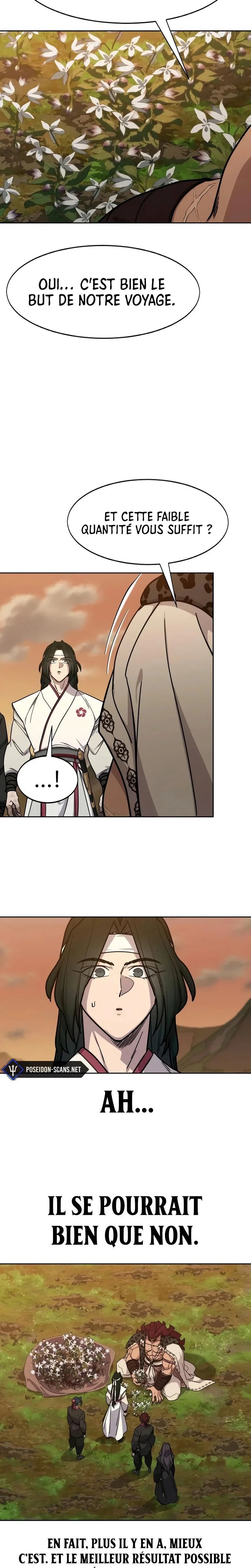 Read The Returns of The Mount Hua Sect FR Manga Online