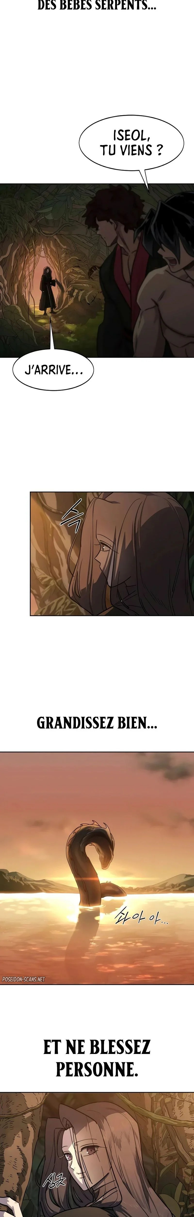 Read The Returns of The Mount Hua Sect FR Manga Online