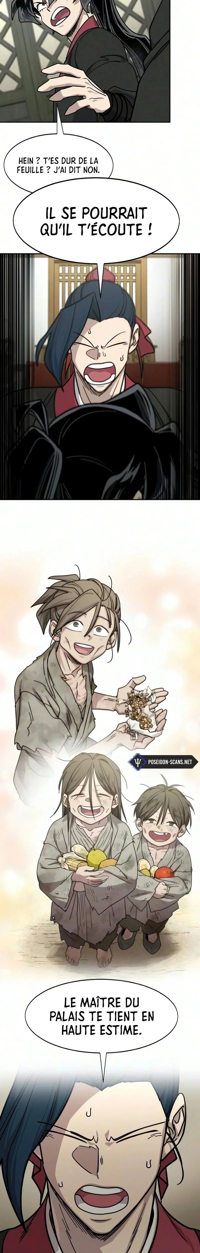Read The Returns of The Mount Hua Sect FR Manga Online