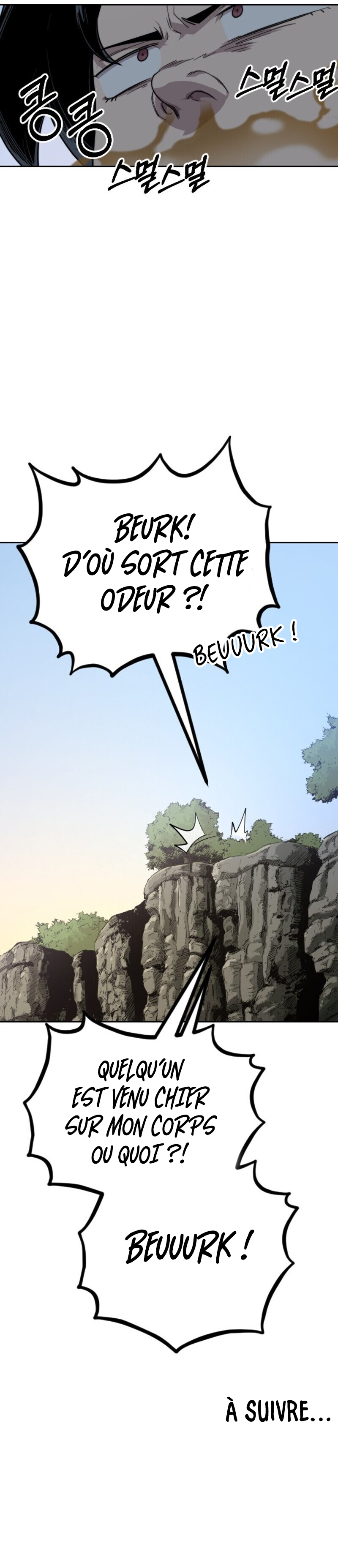 Read The Returns of The Mount Hua Sect FR Manga Online