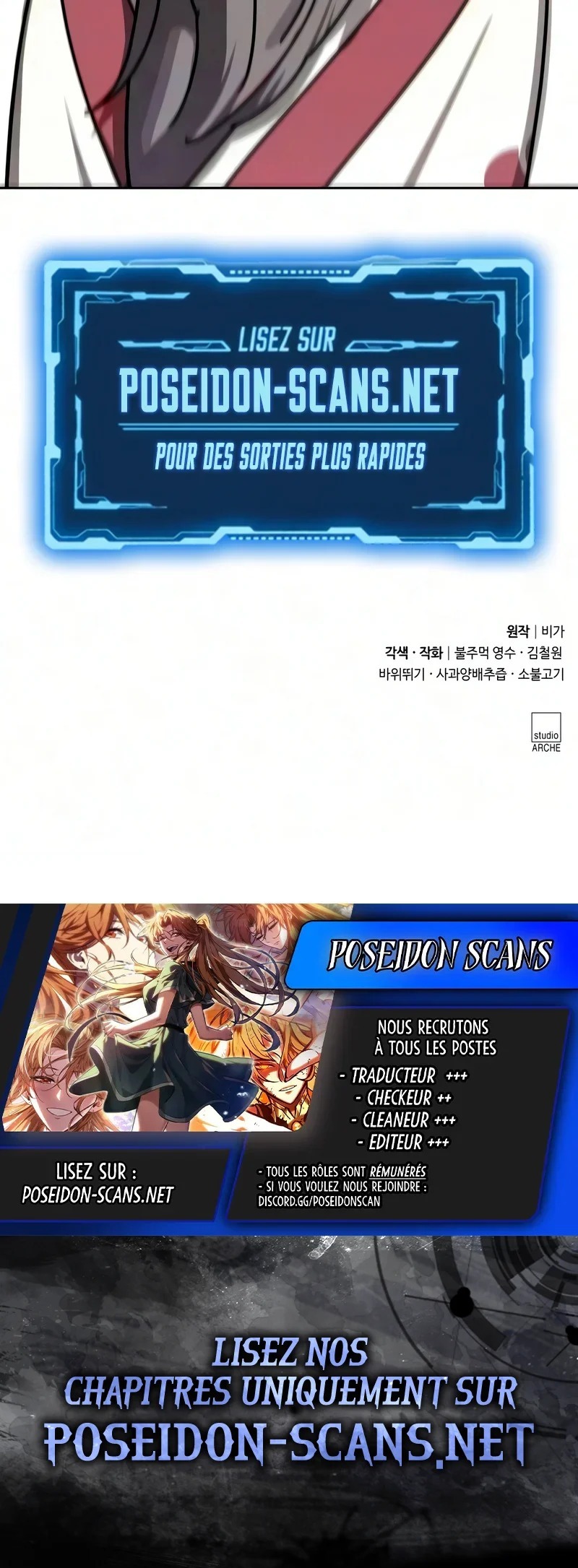 Read The Returns of The Mount Hua Sect FR Manga Online