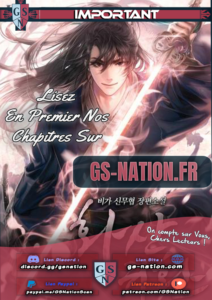 Read The Returns of The Mount Hua Sect FR Manga Online