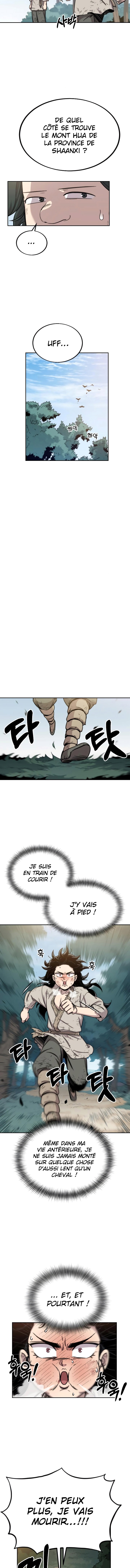Read The Returns of The Mount Hua Sect FR Manga Online
