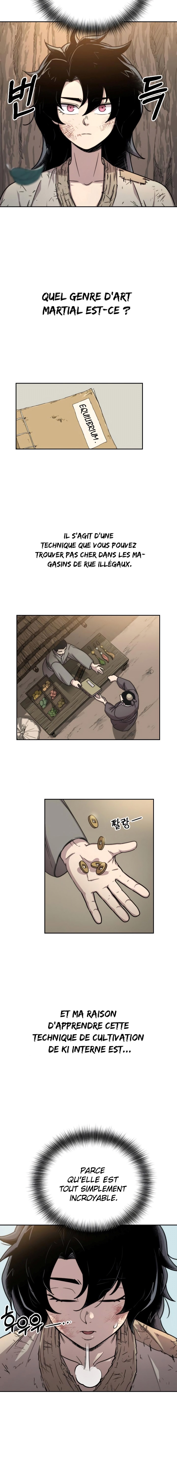 Read The Returns of The Mount Hua Sect FR Manga Online