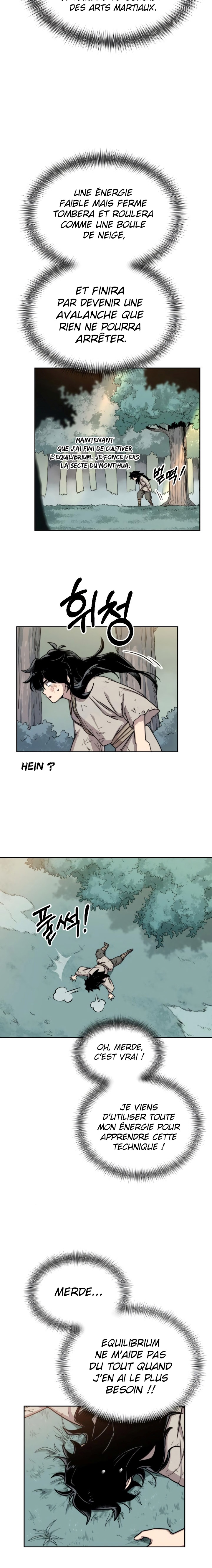 Read The Returns of The Mount Hua Sect FR Manga Online