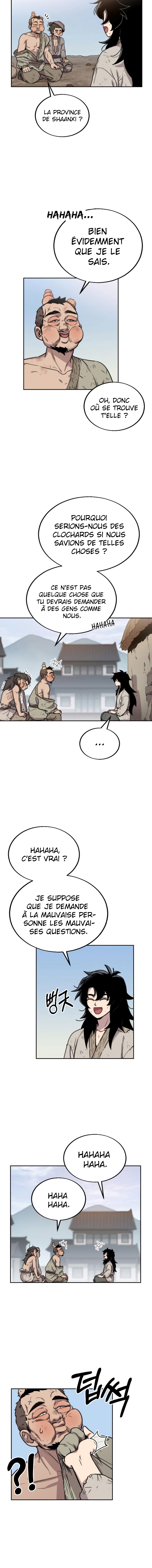 Read The Returns of The Mount Hua Sect FR Manga Online