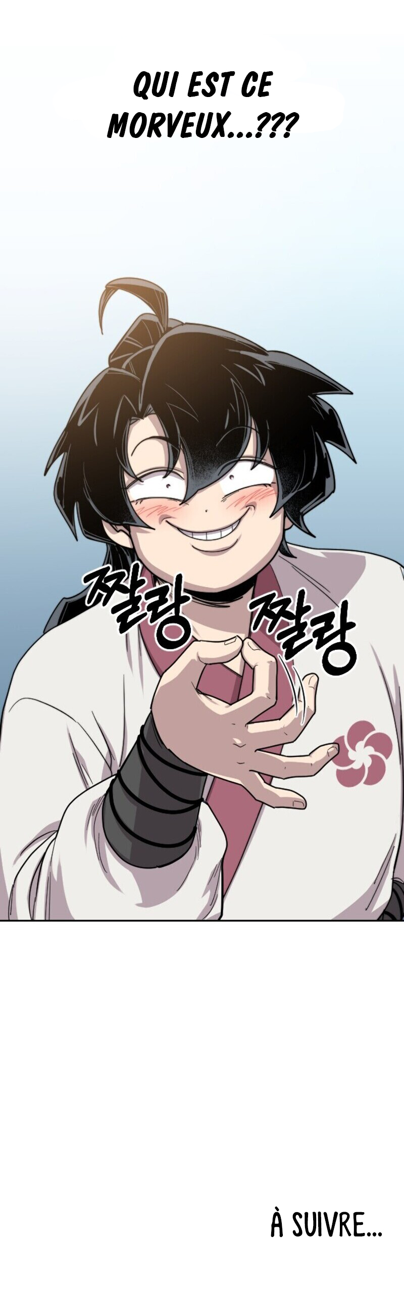 Read The Returns of The Mount Hua Sect FR Manga Online