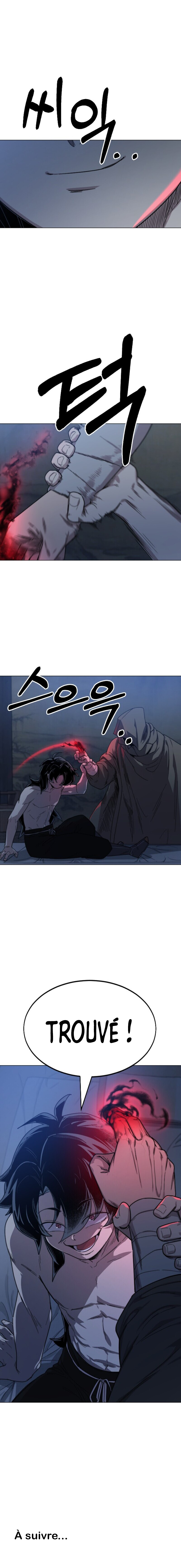 Read The Returns of The Mount Hua Sect FR Manga Online