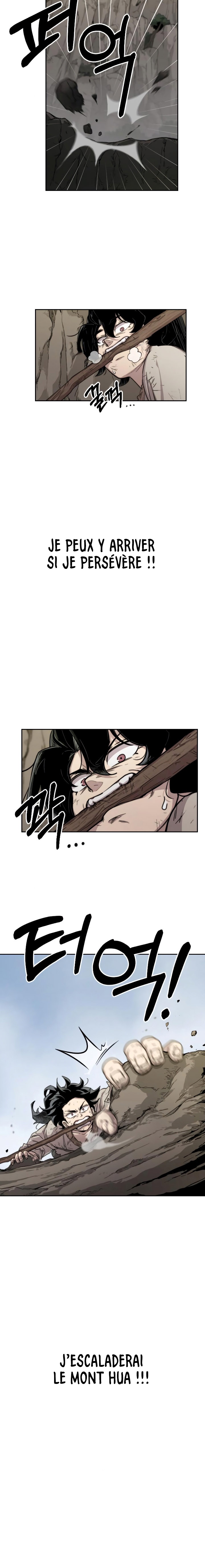 Read The Returns of The Mount Hua Sect FR Manga Online