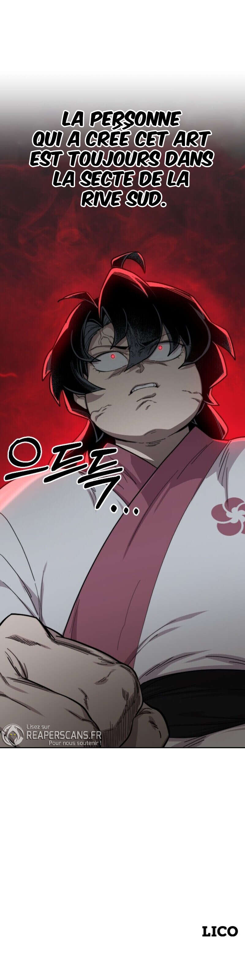 Read The Returns of The Mount Hua Sect FR Manga Online