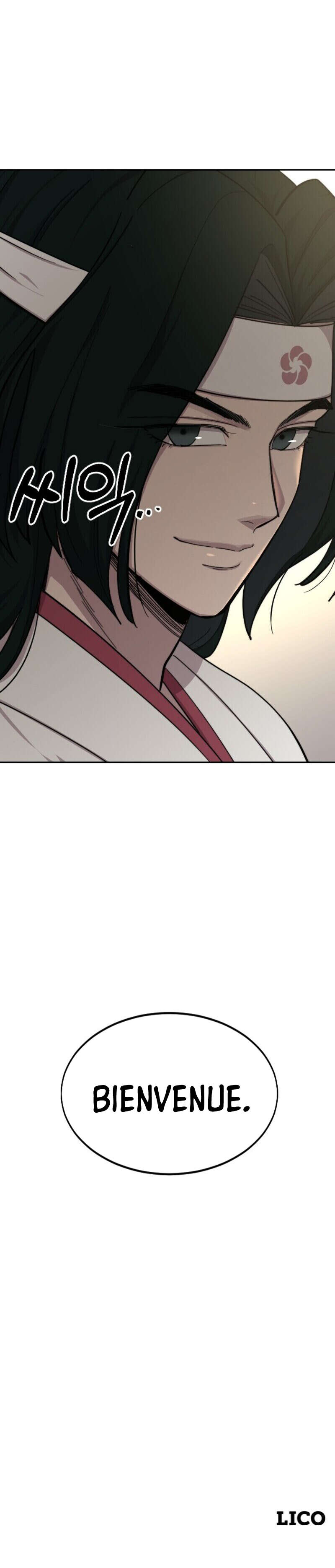 Read The Returns of The Mount Hua Sect FR Manga Online