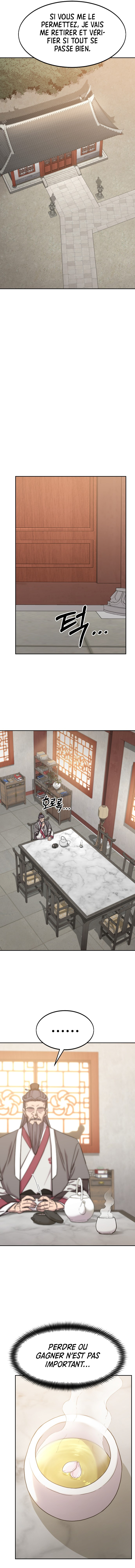 Read The Returns of The Mount Hua Sect FR Manga Online