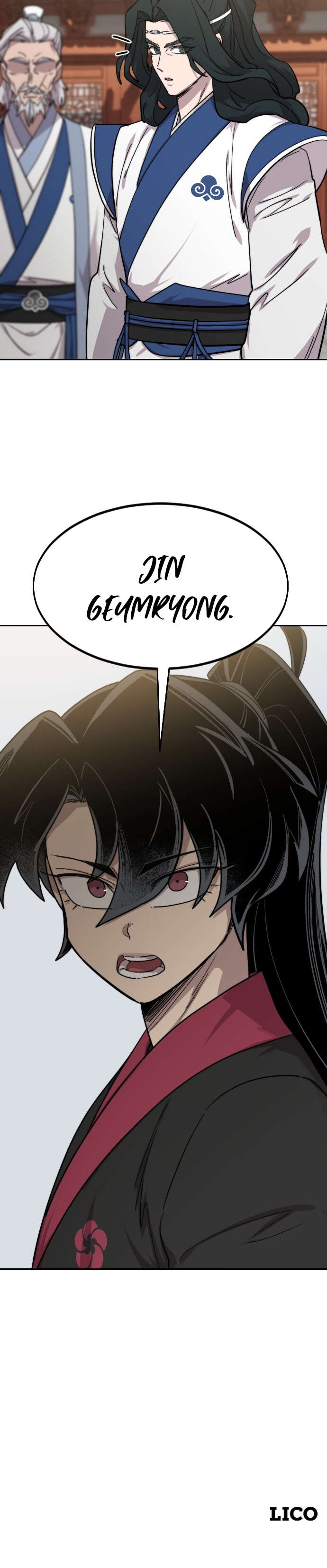 Read The Returns of The Mount Hua Sect FR Manga Online