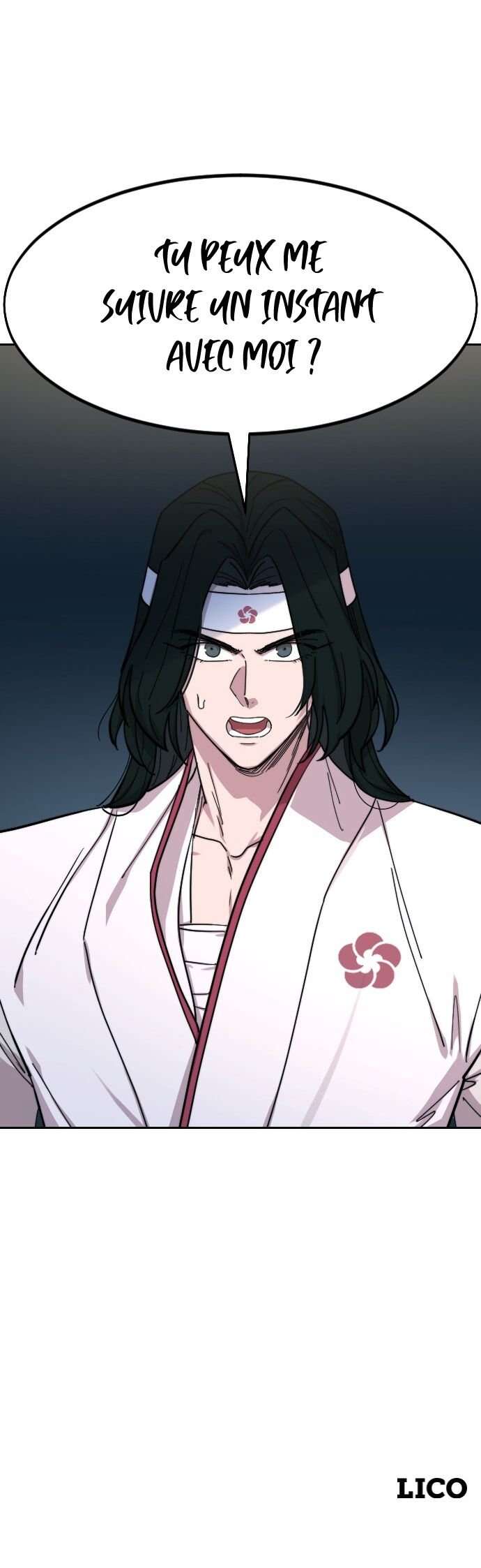 Read The Returns of The Mount Hua Sect FR Manga Online
