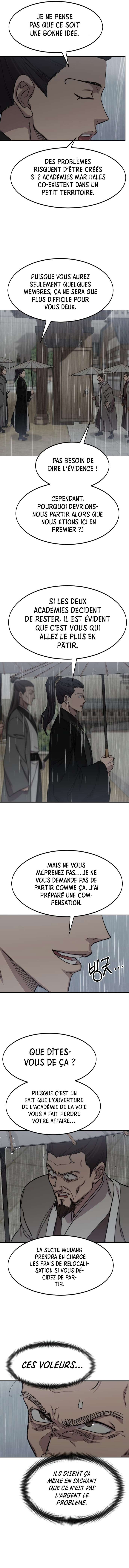 Read The Returns of The Mount Hua Sect FR Manga Online