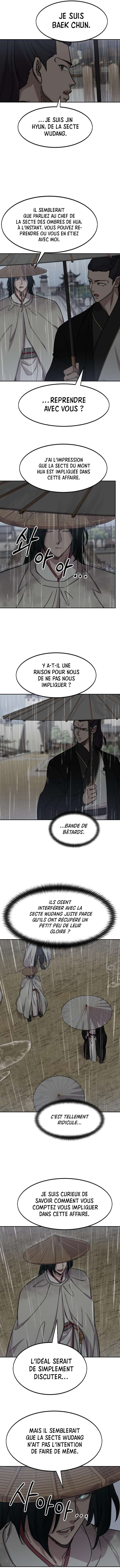 Read The Returns of The Mount Hua Sect FR Manga Online
