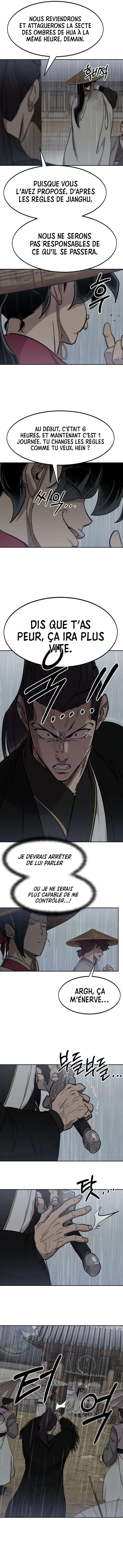 Read The Returns of The Mount Hua Sect FR Manga Online