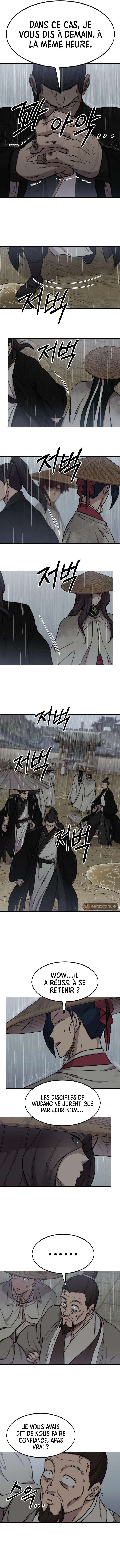 Read The Returns of The Mount Hua Sect FR Manga Online