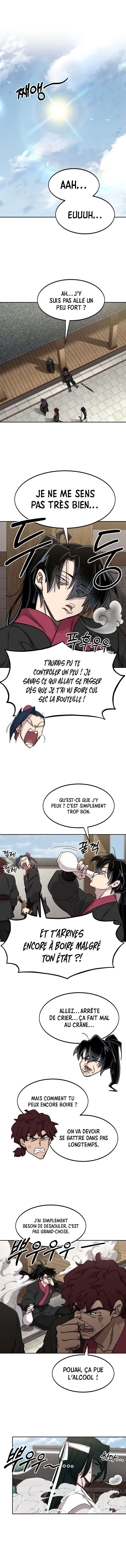 Read The Returns of The Mount Hua Sect FR Manga Online