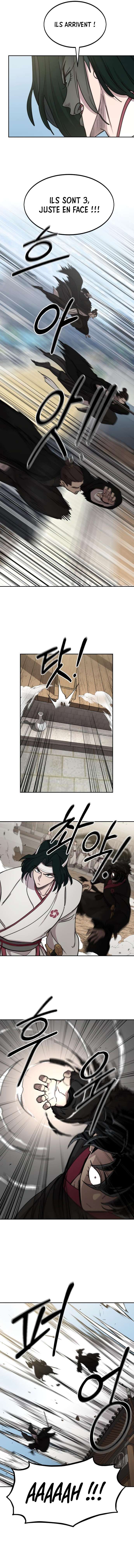 Read The Returns of The Mount Hua Sect FR Manga Online