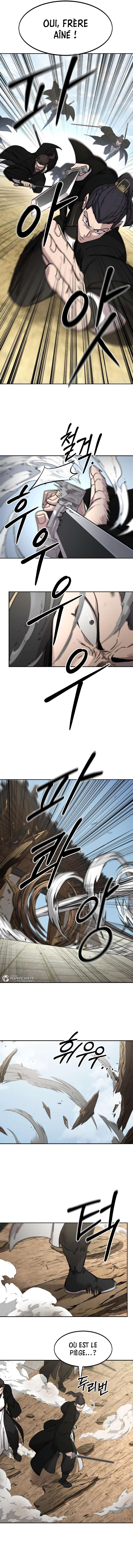 Read The Returns of The Mount Hua Sect FR Manga Online