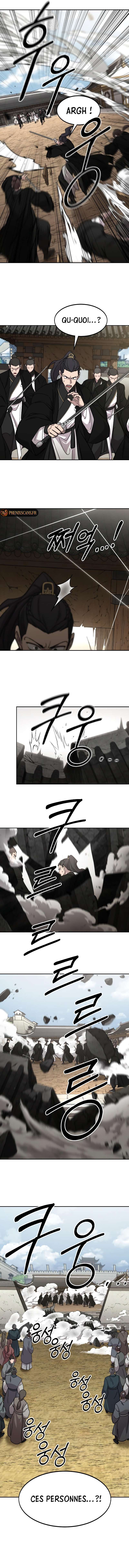 Read The Returns of The Mount Hua Sect FR Manga Online