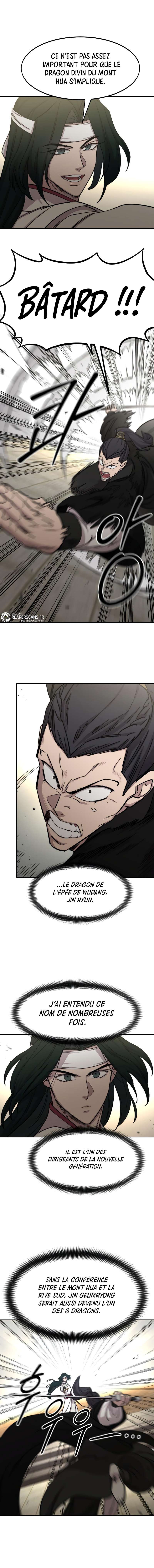 Read The Returns of The Mount Hua Sect FR Manga Online