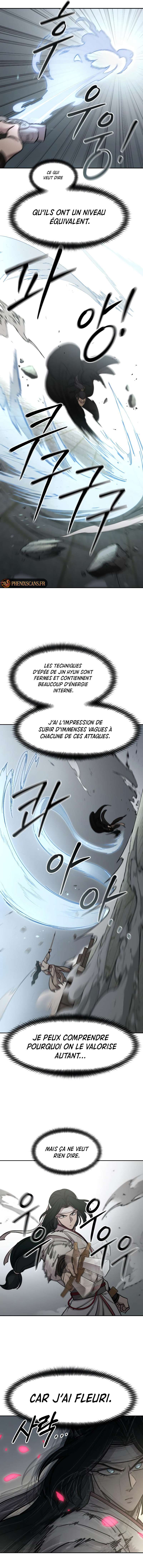 Read The Returns of The Mount Hua Sect FR Manga Online