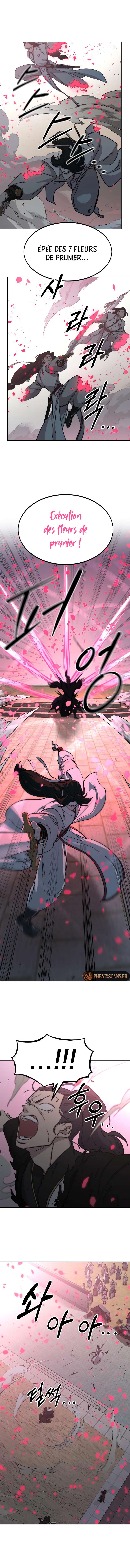 Read The Returns of The Mount Hua Sect FR Manga Online