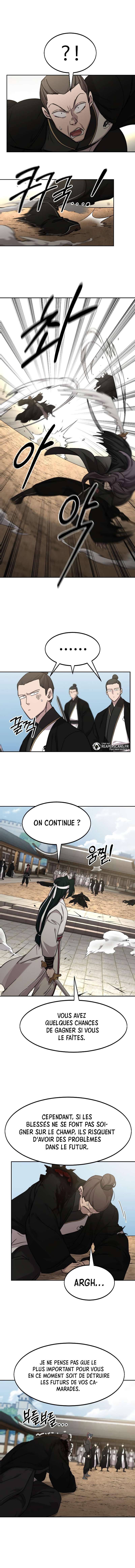 Read The Returns of The Mount Hua Sect FR Manga Online