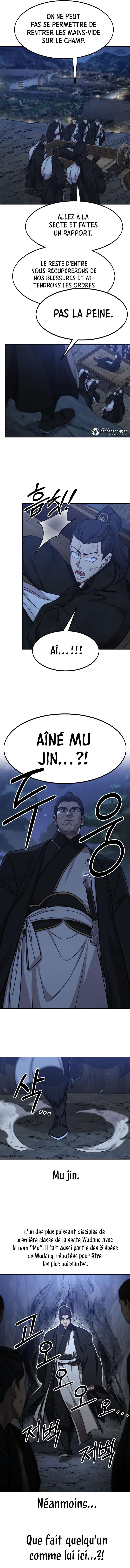 Read The Returns of The Mount Hua Sect FR Manga Online