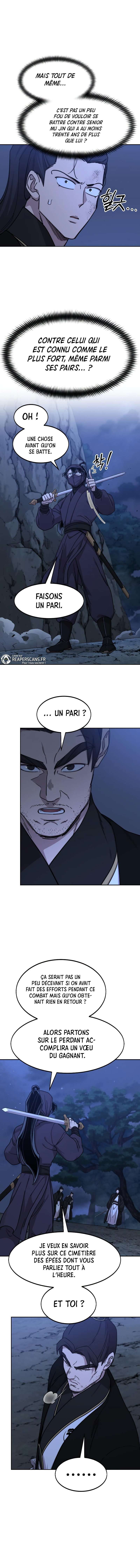 Read The Returns of The Mount Hua Sect FR Manga Online
