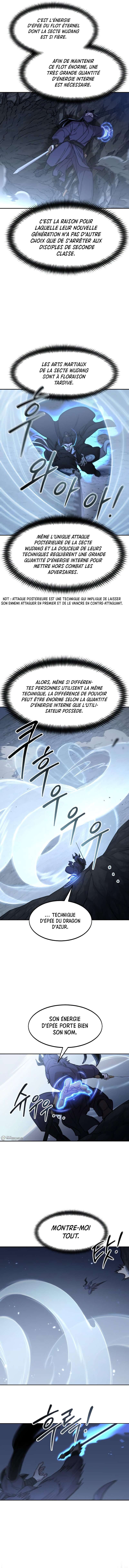 Read The Returns of The Mount Hua Sect FR Manga Online