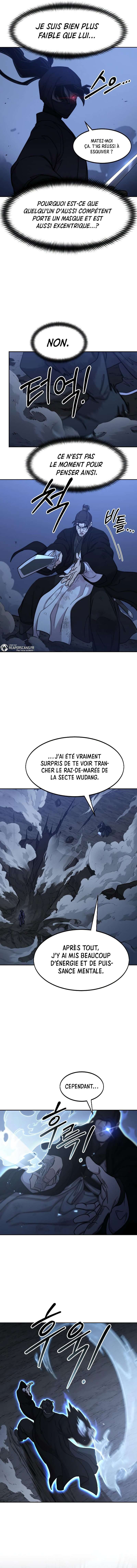 Read The Returns of The Mount Hua Sect FR Manga Online