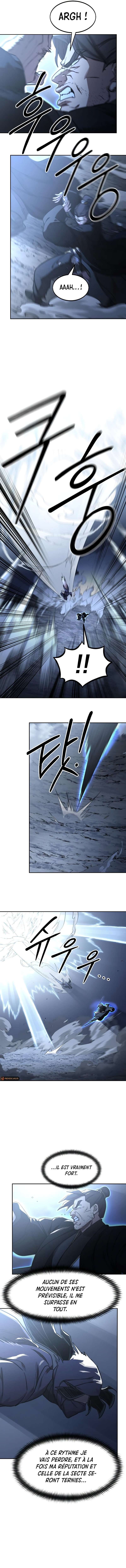 Read The Returns of The Mount Hua Sect FR Manga Online