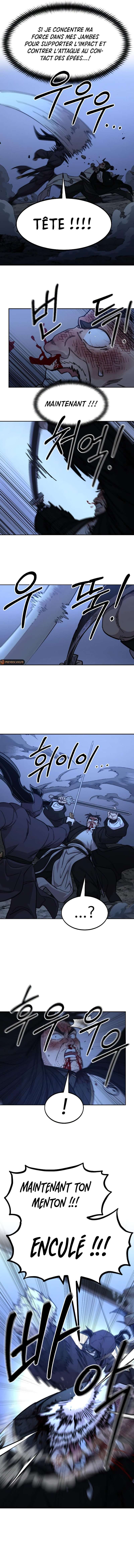 Read The Returns of The Mount Hua Sect FR Manga Online