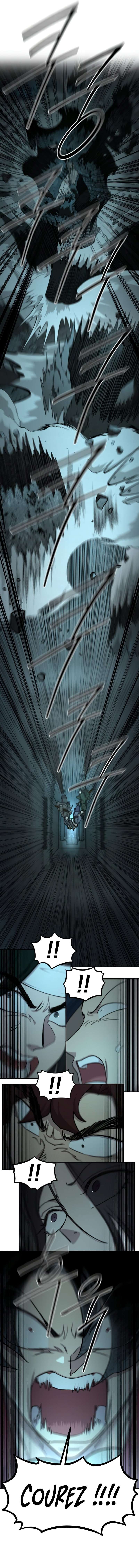 Read The Returns of The Mount Hua Sect FR Manga Online