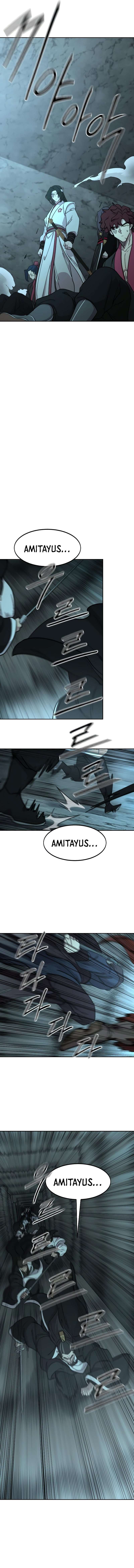 Read The Returns of The Mount Hua Sect FR Manga Online