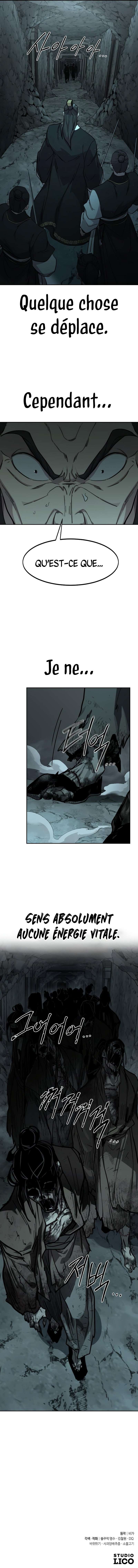 Read The Returns of The Mount Hua Sect FR Manga Online