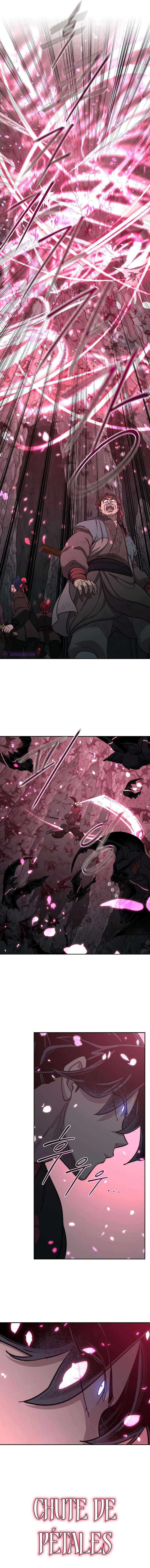 Read The Returns of The Mount Hua Sect FR Manga Online