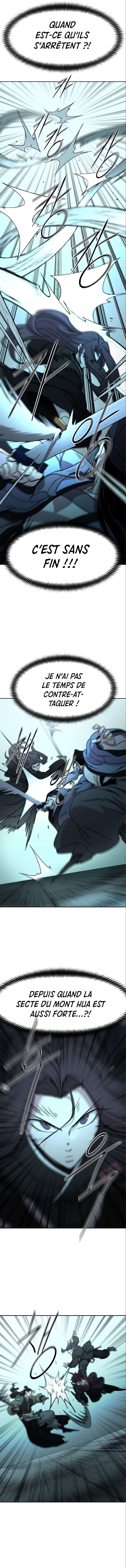 Read The Returns of The Mount Hua Sect FR Manga Online