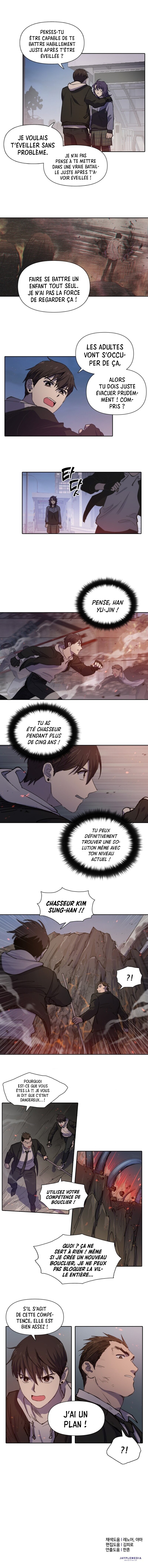 Read The S Classes That I Raised FR Manga Online