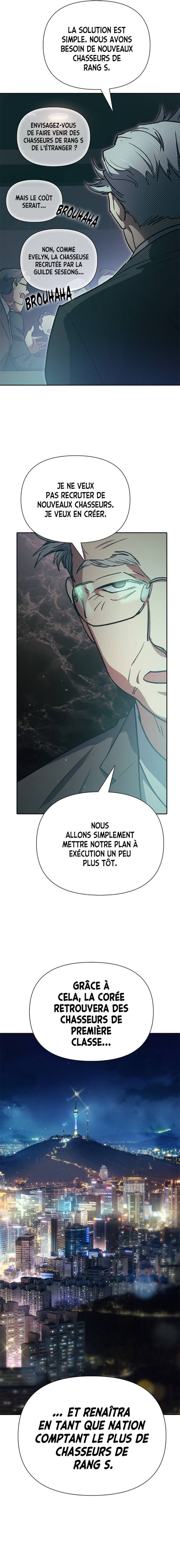 Read The S Classes That I Raised FR Manga Online
