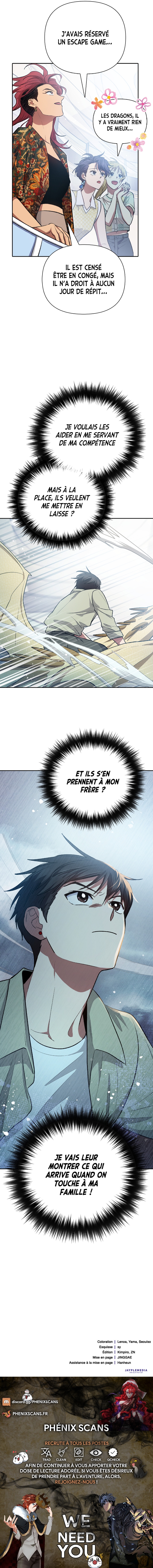 Read The S Classes That I Raised FR Manga Online