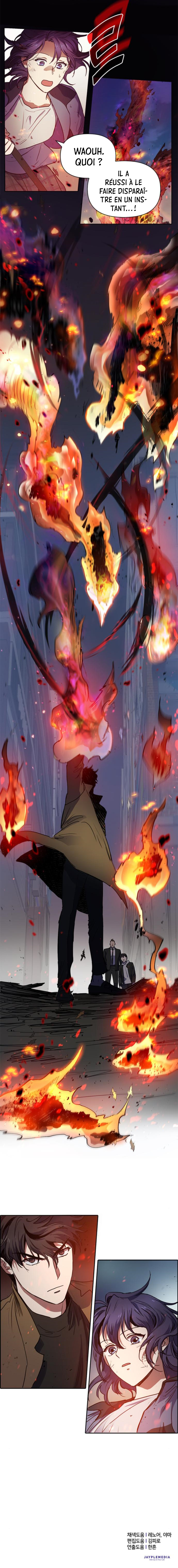 Read The S Classes That I Raised FR Manga Online
